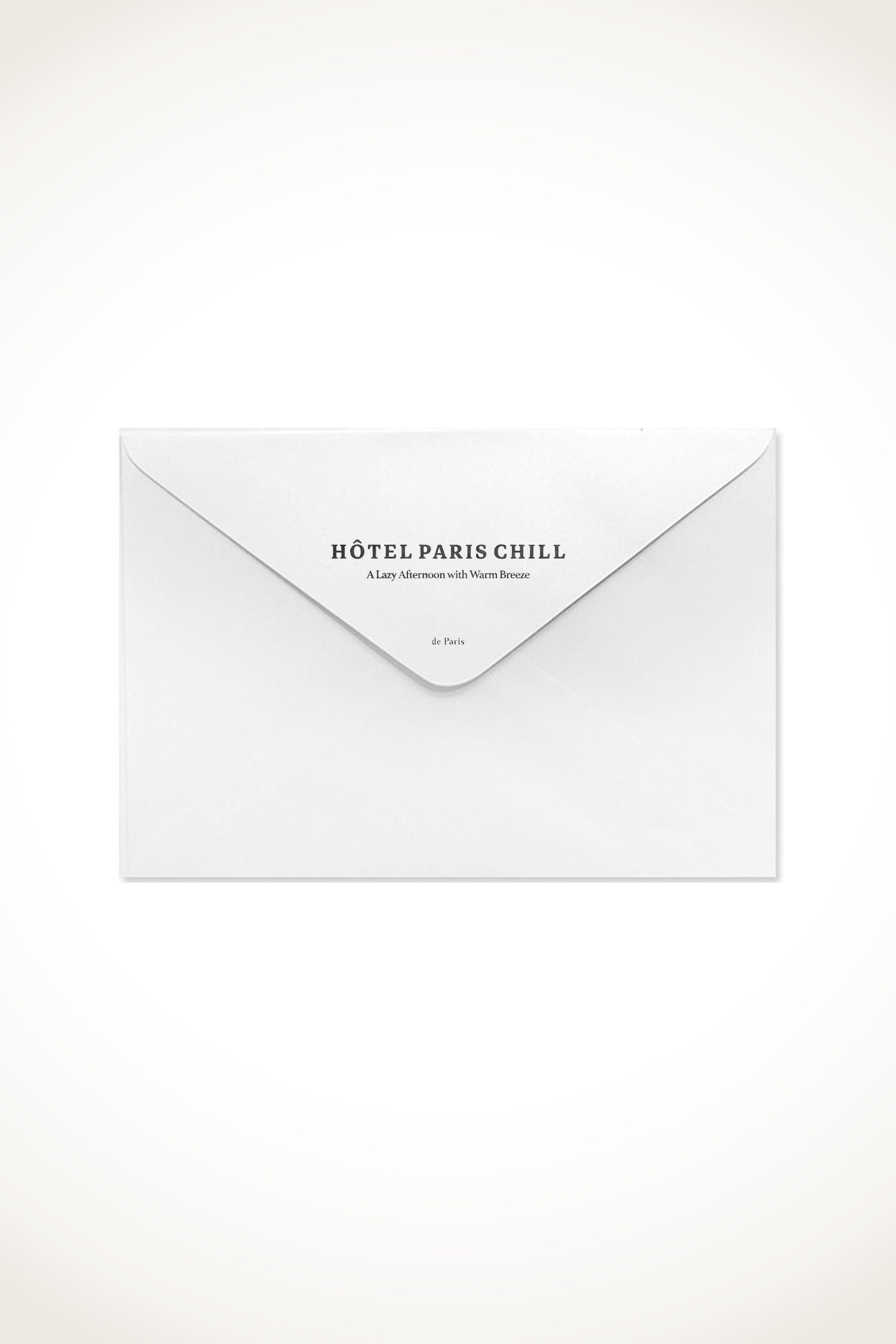 Parischill Basic Envelope