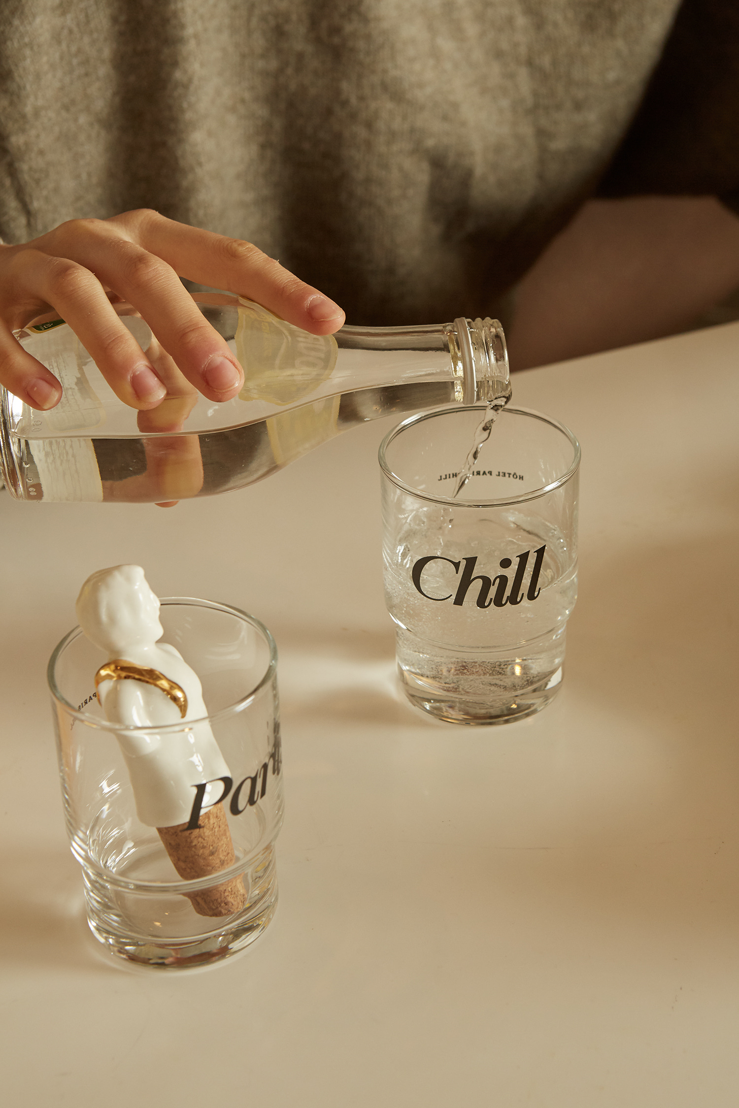 [Set]Paris+Chill Cup