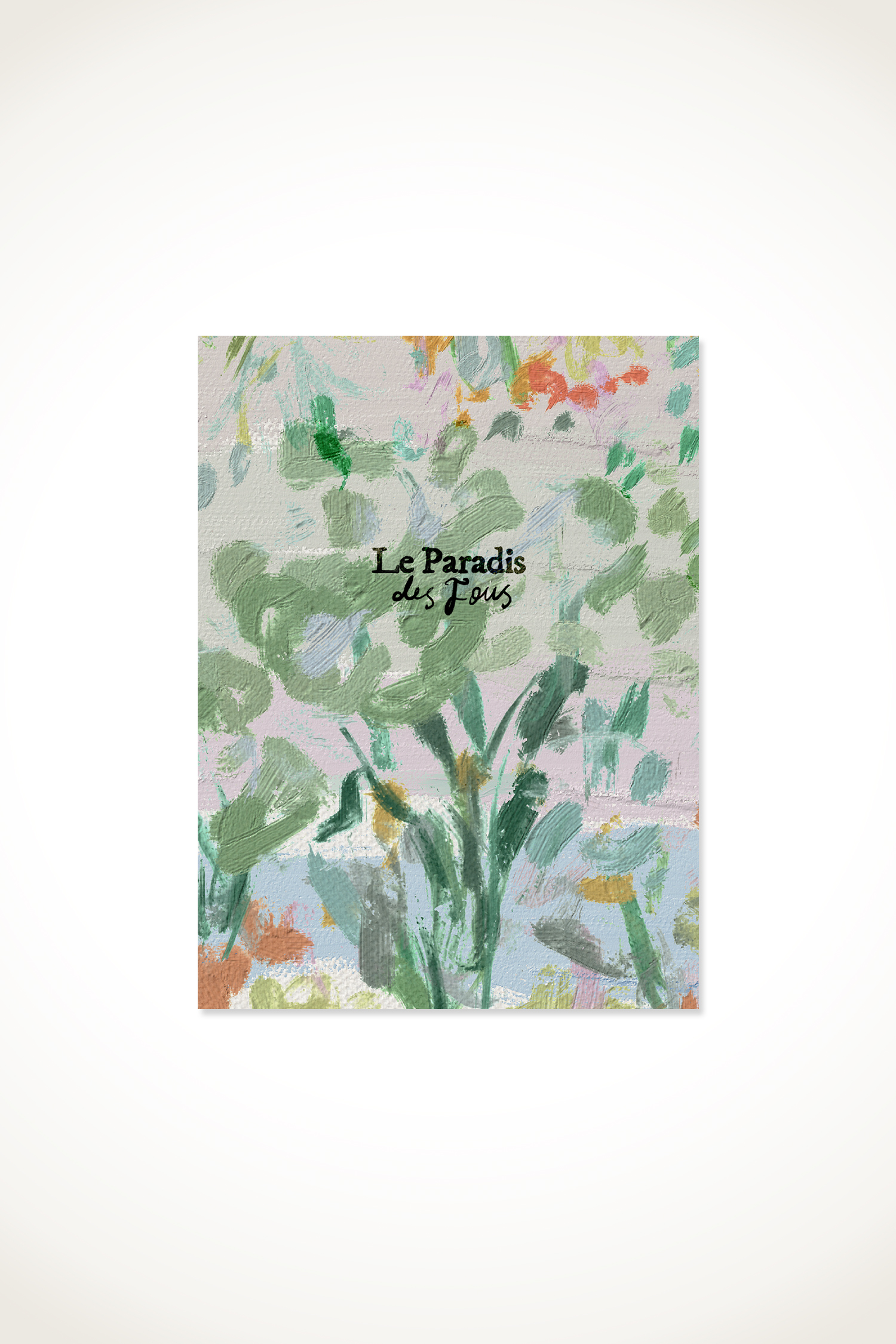[Pre-order] Paradise Garden Postcard
